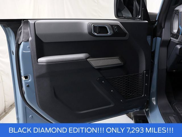 Used 2022 Ford Bronco Black Diamond AWD/4WD image 28