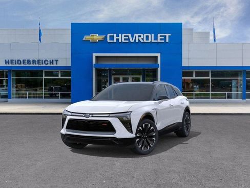 New 2026 Chevrolet Blazer EV RS image 8