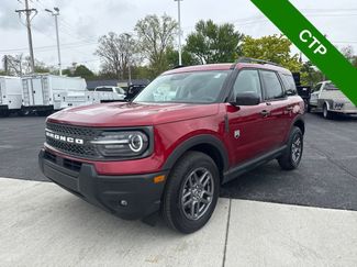 Used 2025 Ford Bronco Sport Big Bend w/ Convenience Package AWD/4WD video 2