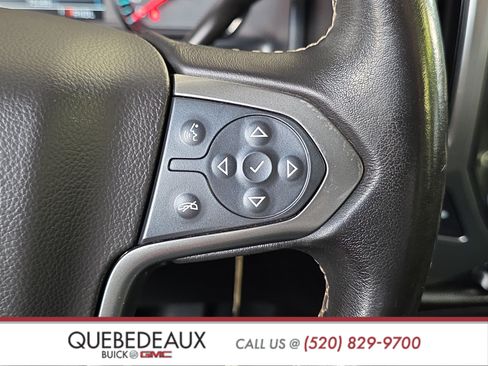 Used 2018 Chevrolet Silverado 1500 LT w/ Texas Edition AWD/4WD image 13