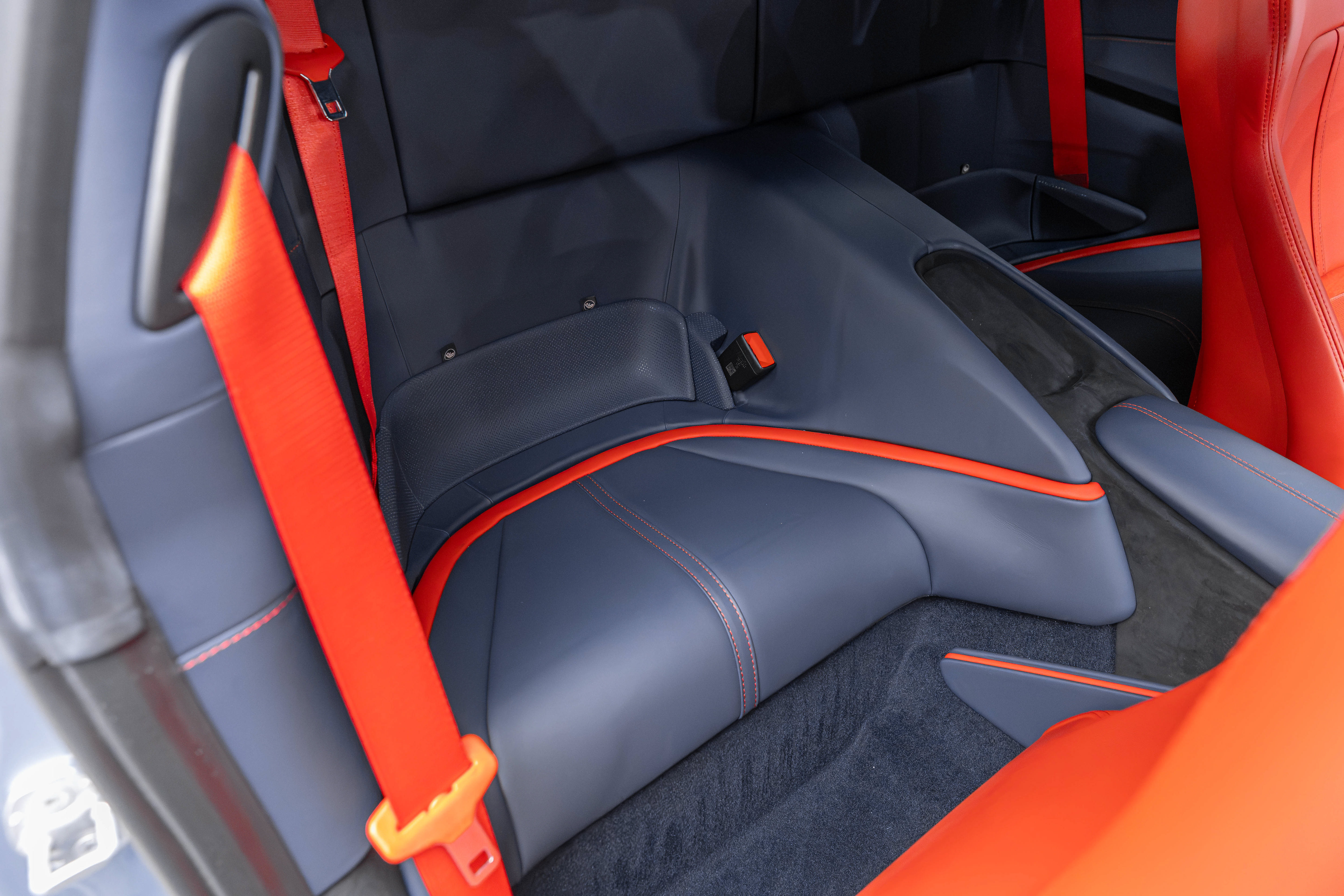 Certified 2022 Ferrari Roma RWD image 43