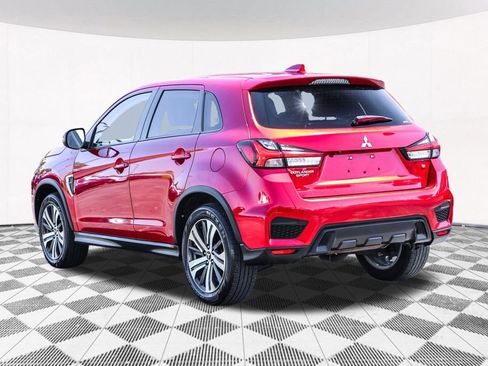 Used 2024 Mitsubishi Outlander Sport SE AWD/4WD image 12