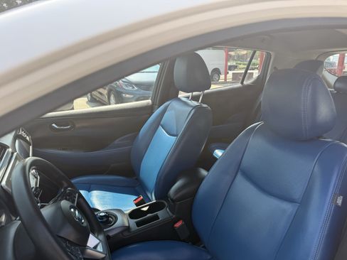 Used 2022 Nissan Leaf S Plus FWD image 13