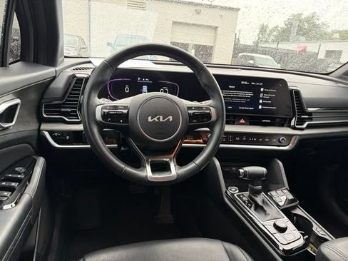 Used 2024 Kia Sportage X-Line AWD/4WD image 10