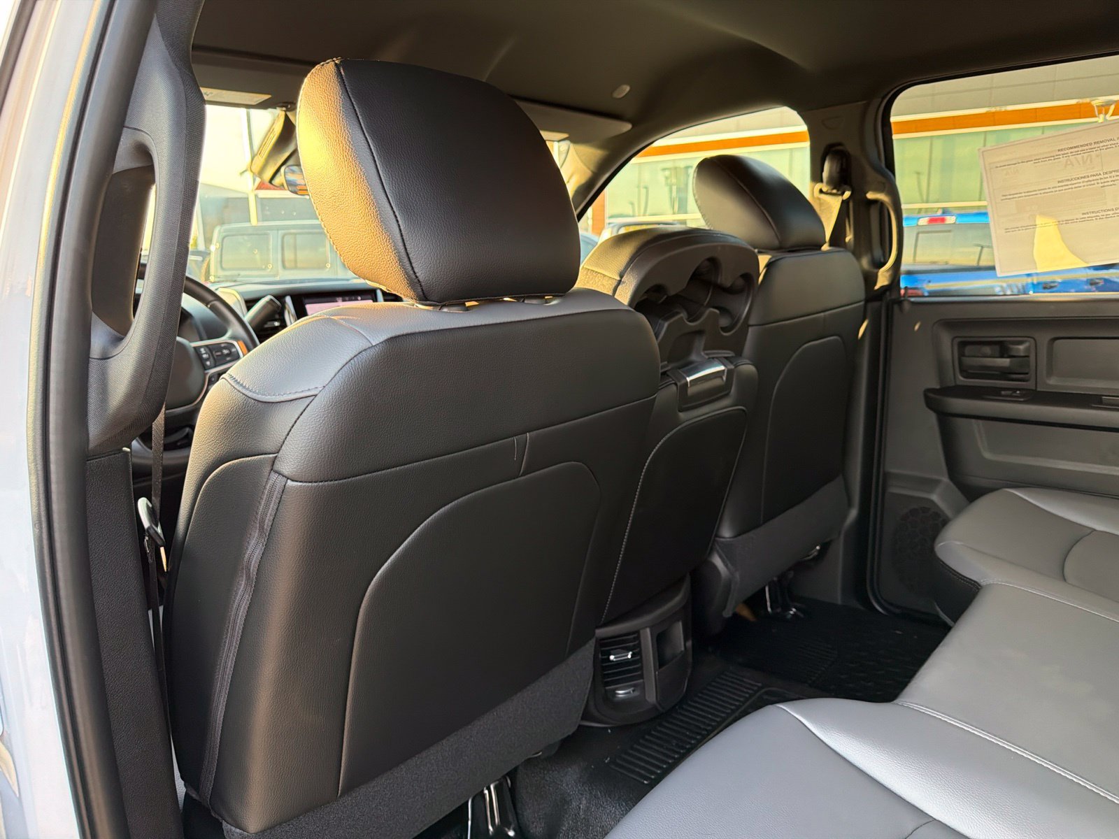 New 2027 RAM 5500 Tradesman AWD/4WD image 13