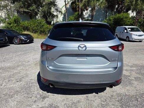 Used 2019 MAZDA CX-5 Grand Touring image 6