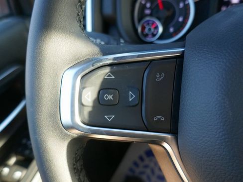 New 2026 RAM 2500 Big Horn AWD/4WD image 17
