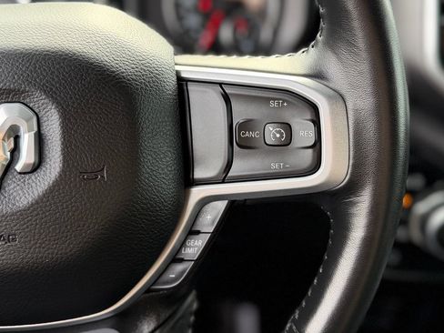 Used 2023 RAM 1500 Big Horn AWD/4WD image 9