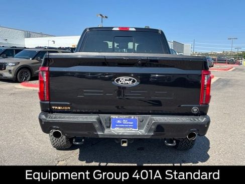 Certified 2025 Ford F150 Tremor w/ Bed Utility Package AWD/4WD image 4