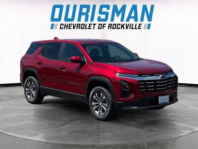 New 2027 Chevrolet Equinox LT w/ Safety and Technology Package