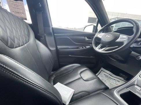 Used 2023 Hyundai Santa Fe Calligraphy AWD/4WD image 15