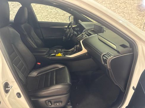 Used 2020 Lexus NX 300 F Sport w/ F Sport Premium Package FWD image 11