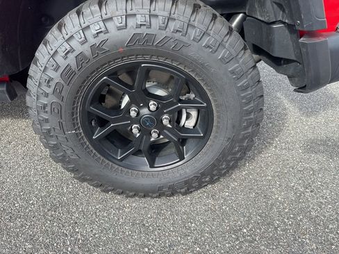 Used 2025 Jeep Wrangler Unlimited Sport S 4xe AWD/4WD image 11