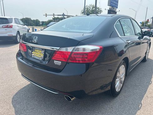 Used 2015 Honda Accord EX-L image 5