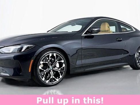 Used 2026 BMW 430i 430i w/ Parking Assistance Package image 1
