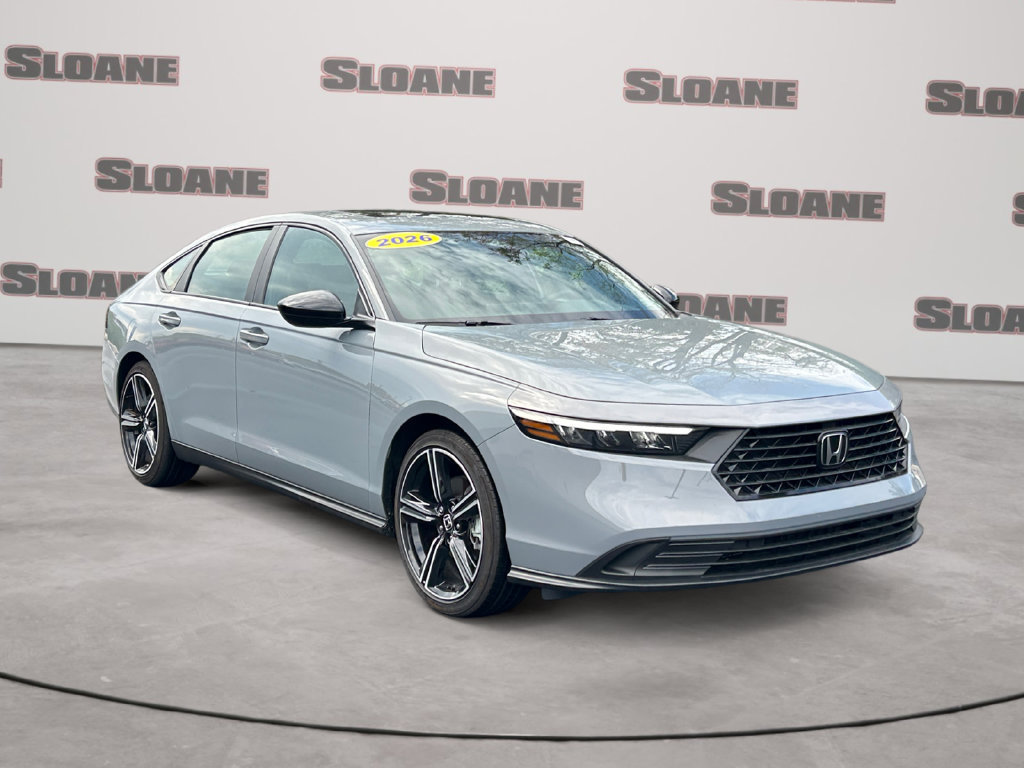 Used 2026 Honda Accord Sport image 7
