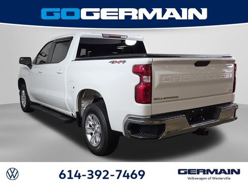 Used 2019 Chevrolet Silverado 1500 LT w/ All-Star Edition AWD/4WD image 11