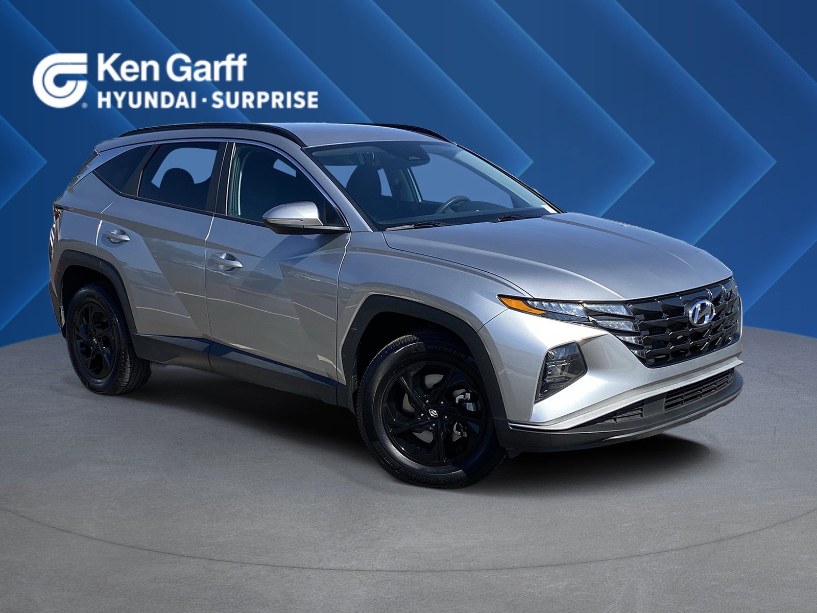 Used 2023 Hyundai Tucson SEL AWD/4WD image 1