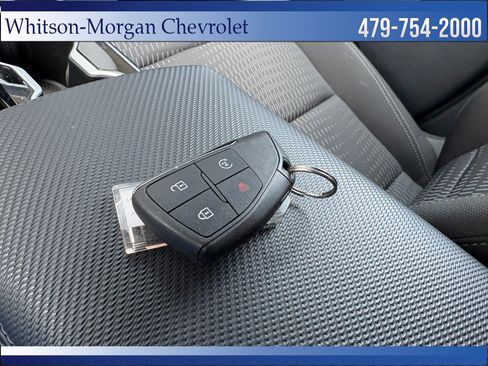 Used 2025 Chevrolet Equinox LT FWD image 20