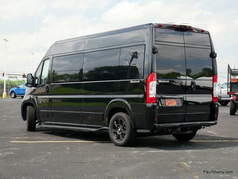 Used 2023 RAM ProMaster 2500 w/ Driver Convenience Group image 26