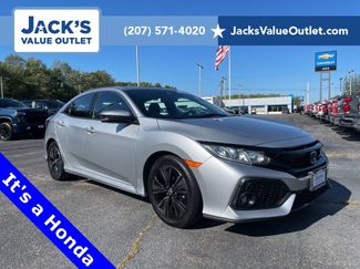 Used 2019 Honda Civic EX image 1