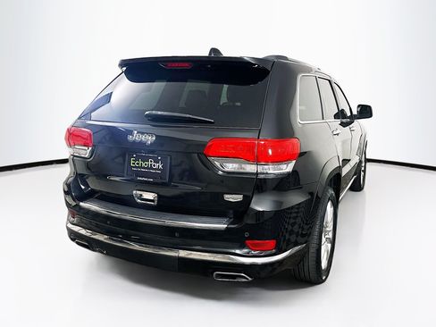 Used 2015 Jeep Grand Cherokee Summit RWD image 9
