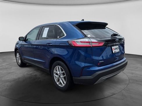 Certified 2024 Ford Edge SEL AWD/4WD image 6