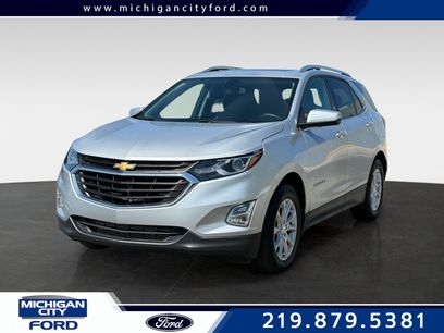 Used 2018 Chevrolet Equinox LT w/ Sun & Infotainment Package
