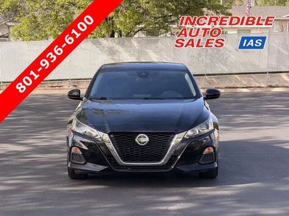 Used 2020 Nissan Altima 2.5 S w/ Driver Assist Package