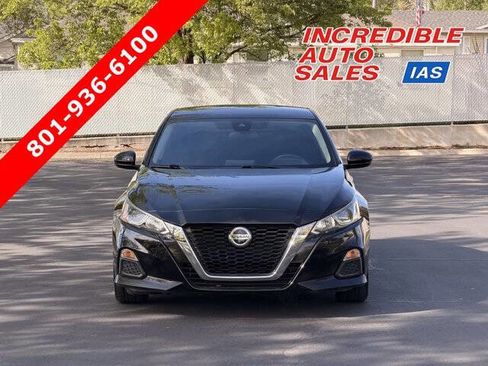Used 2020 Nissan Altima 2.5 S w/ Driver Assist Package FWD image 1