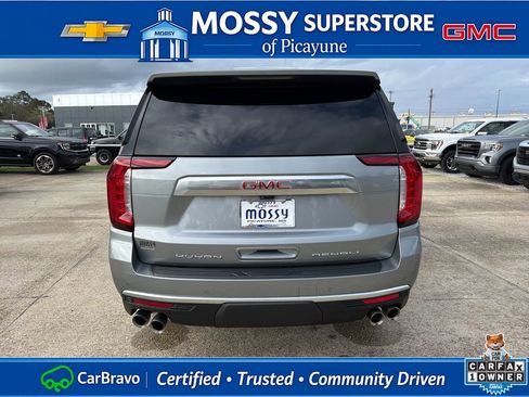 Certified 2023 GMC Yukon XL Denali w/ Denali Reserve Package RWD image 10