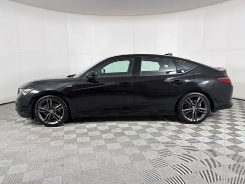 Used 2024 Acura Integra A-Spec FWD image 2