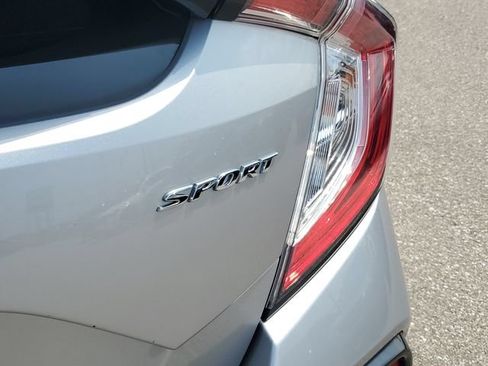 Used 2021 Honda Civic Sport image 8