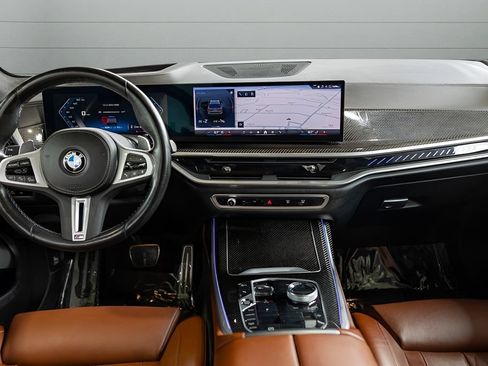Used 2024 BMW X7 M60i w/ Executive Package AWD/4WD image 26