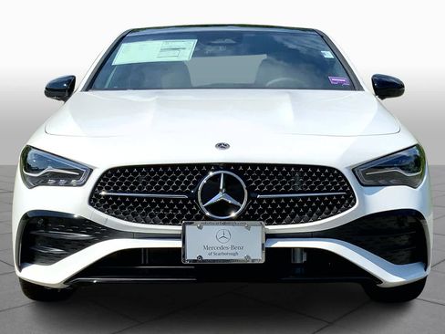 Certified 2025 Mercedes-Benz CLA 250 4MATIC image 3