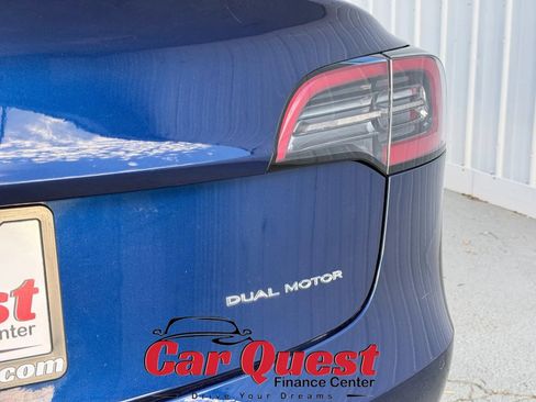 Used 2018 Tesla Model 3 Long Range AWD/4WD image 21