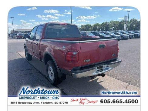 Used 2002 Ford F150 XLT AWD/4WD image 11