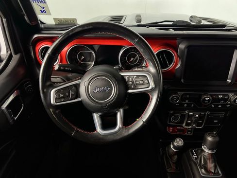 Used 2021 Jeep Wrangler Unlimited Rubicon image 13