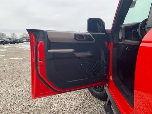 Used 2022 Ford Bronco Wildtrak AWD/4WD image 23