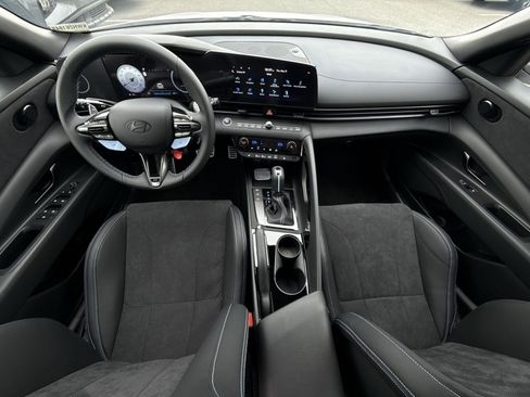 New 2026 Hyundai Elantra N FWD image 23