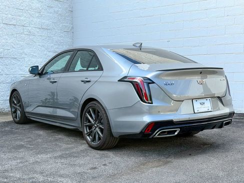 New 2025 Cadillac CT4 Sport RWD image 6