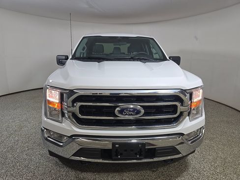 Used 2023 Ford F150 XLT w/ XTR Package AWD/4WD image 2