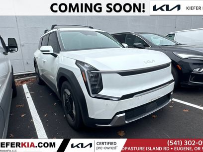 Certified 2024 Kia EV9 Wind