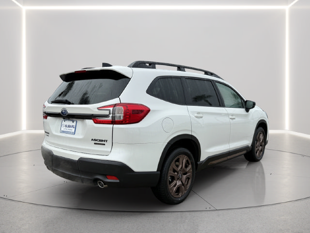 Certified 2026 Subaru Ascent Limited Bronze AWD/4WD image 5