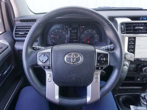 Used 2022 Toyota 4Runner SR5 Premium w/ TRD Black Wheel Package (TMS) image 3