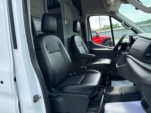 Used 2023 Ford Transit 250 148 High Roof Extended AWD image 37