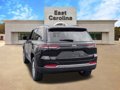 New 2026 Jeep Grand Cherokee Laredo X image 5