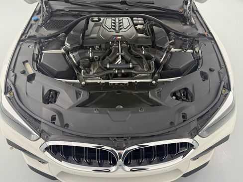 Used 2020 BMW M8 Coupe w/ Driving Assistance Package image 9