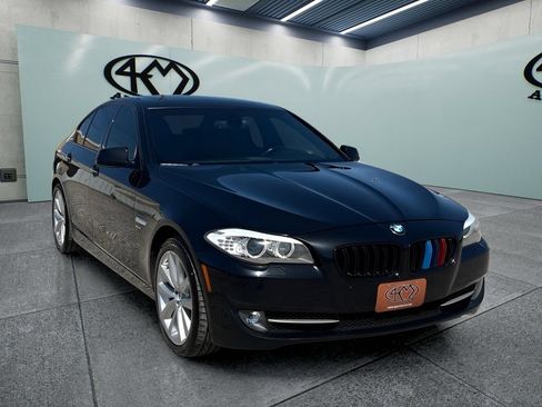 Used 2012 BMW 535i xDrive Sedan AWD/4WD image 1