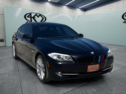 Used 2012 BMW 535i xDrive Sedan